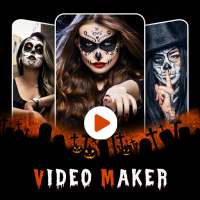Halloween Video Editor & Maker logo