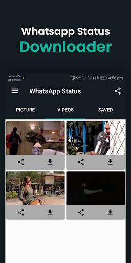 Whapp Status Downloader screenshot 2