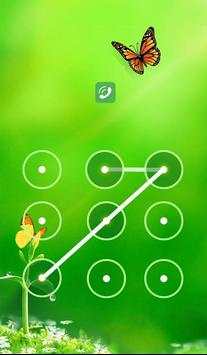 Applock Theme Spring Live screenshot 3