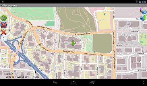Offline Waypoints Free screenshot 15