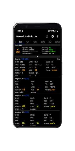 Network Cell Info Lite & Wifi screenshot 6