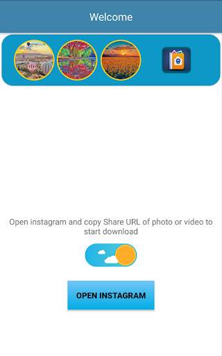 Fast Downloader for İnstagram скриншот 2
