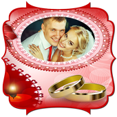 Wedding Album Photo Frames icon