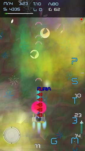 Galactico RPG screenshot 5