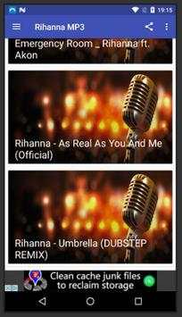 Rihanna Songs MP3 screenshot 4