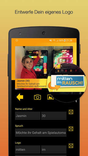 Trash TV Maker screenshot 2