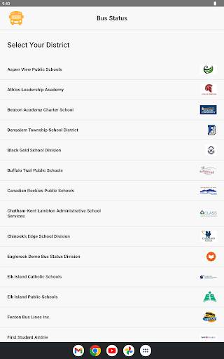 Bus Status 4 screenshot 17