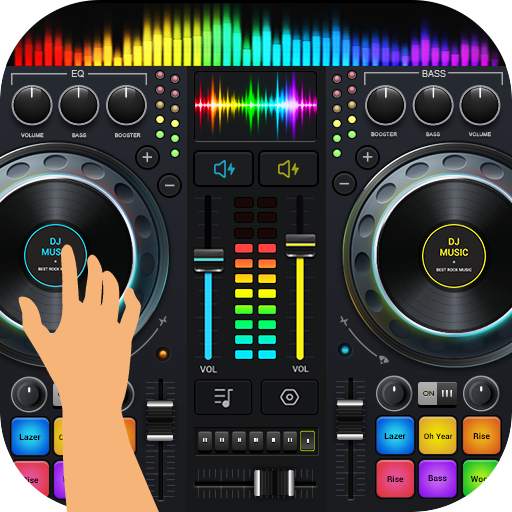 DJ Mixer - Dj Music Mixer 2.7