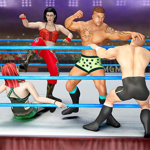 Royal Wrestling Rumble 2019: World Wrestlers Fight 1.0