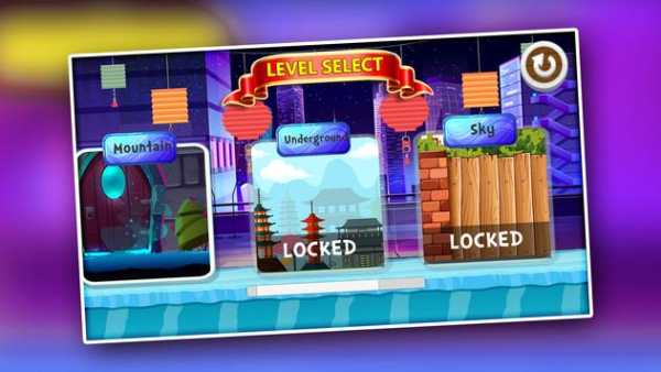 Ninja Warrior screenshot 5