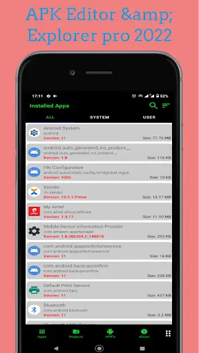 APK Editor & Explorer pro 2022 screenshot 5