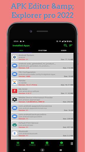 APK Editor & Explorer pro 2022 screenshot 5