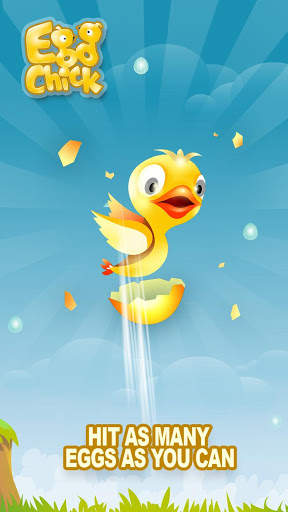 Egg Chick - Fun Games screenshot 2