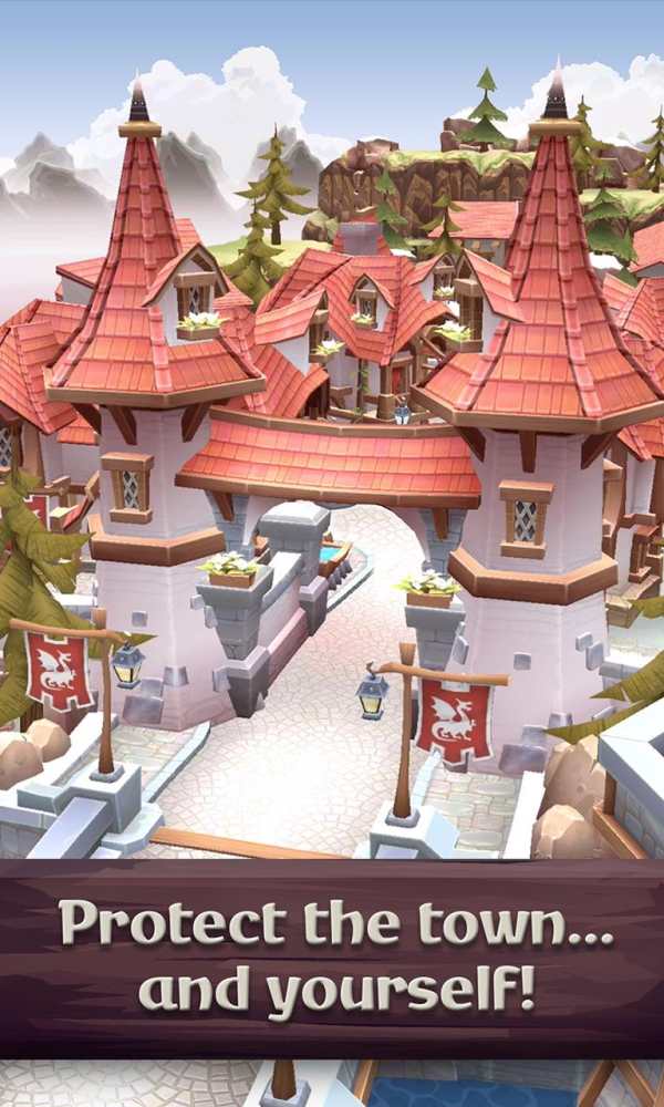 Warrior Legend screenshot 3