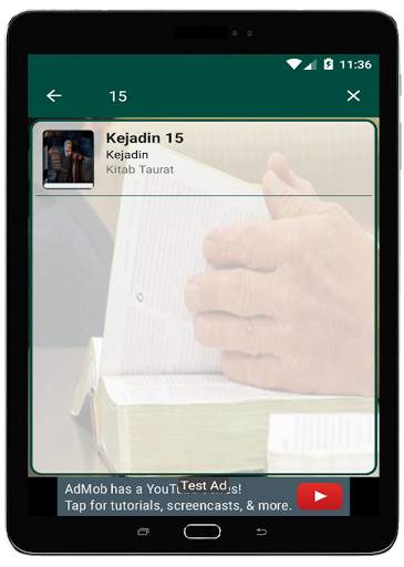 Alkitab Karo screenshot 20