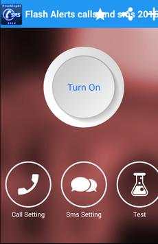 Flashlight Notification Pro screenshot 5