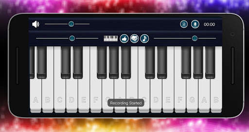 Harmonium screenshot 4