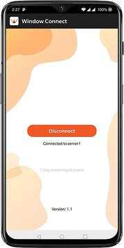 Window Connect screenshot 2