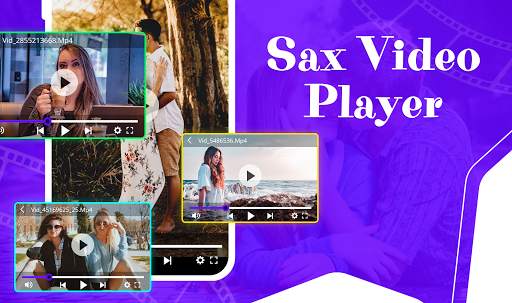 HD SAX Video Player - Sax Video Player screenshot 5