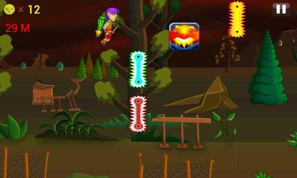 Ninja Rundown screenshot 6