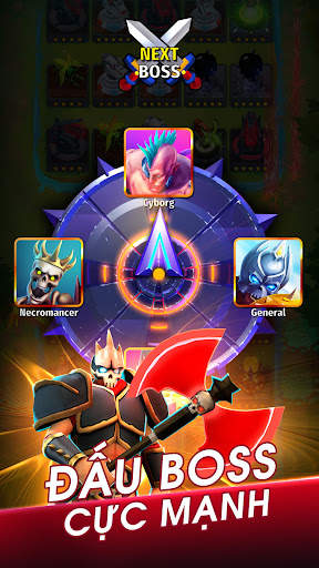 Random Clash Phòng Vệ Bảo Tháp screenshot 3