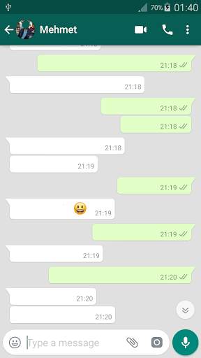 Messenger 5 تصوير الشاشة