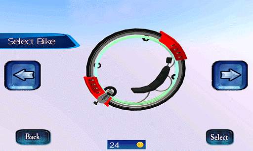 Monowheel Rooftop Simulator screenshot 7