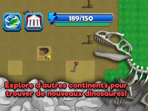 Dino Quest: Jeu de Dinosaures screenshot 8