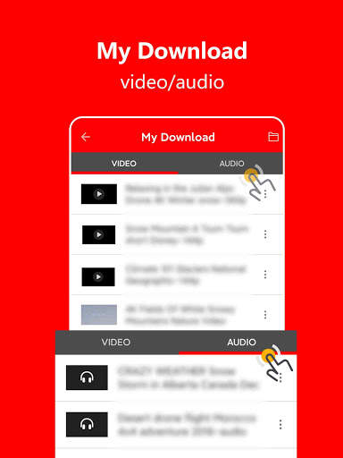 All video downloader & Play Tube screenshot 15