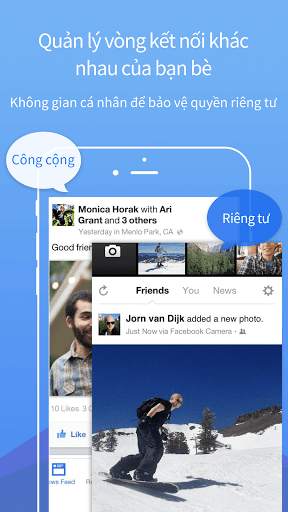 Dual Space Pro Nhiều Tài khoản screenshot 4