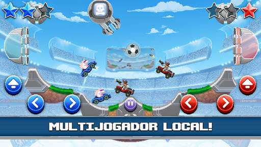 Drive Ahead! Sports screenshot 3