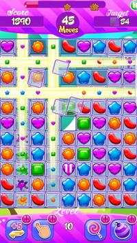 Candy Rush - Sweets Blaster screenshot 1