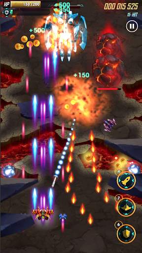 Galaxy Shooter - New Adventure screenshot 4