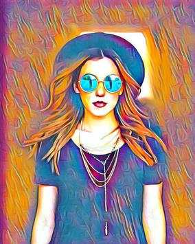 Photo Lab Art Effect 13 تصوير الشاشة