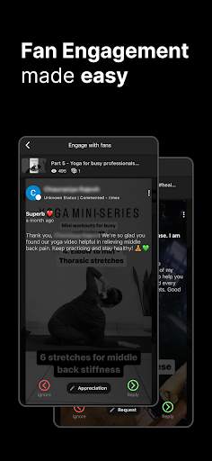 MsgEasy: For YouTube screenshot 4