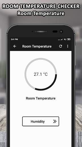Room Temperature Checker screenshot 3