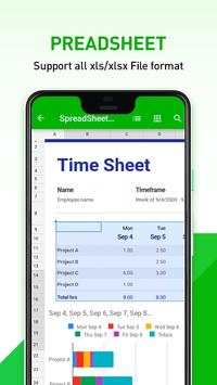 Word office Viewer, View Docx & Edit PDF screenshot 3