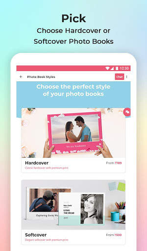 Picsy - Photo Book, Canvas & Album - Free Editor screenshot 12