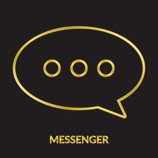 2021 Messenger GOLD icon