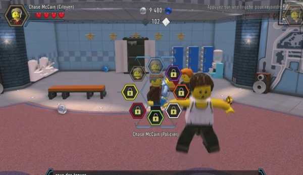 Guide For LEGO City Undercover 2 Police screenshot 3