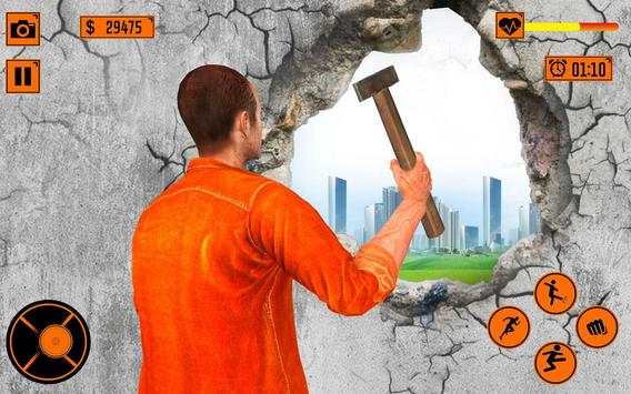 Grand Jail Prison Escape screenshot 4