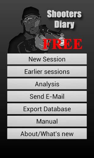 Shooters Diary Free screenshot 1