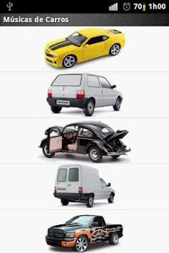 Brazilian Cars Songs screenshot 3