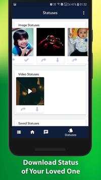 Video Status & DP for #WhatsApp screenshot 4