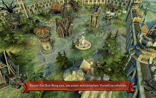 Hex Commander: Fantasy Heroes screenshot 12