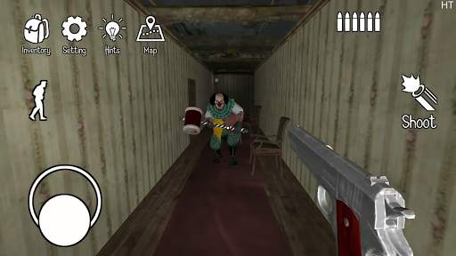 Horror Clown - effrayant screenshot 14