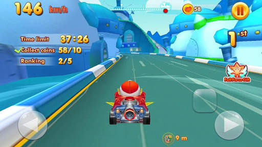 Super Racing Car - Be Hero On Race screenshot 2