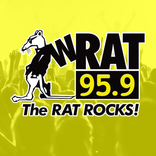 ikon WRAT 95.9 The Rat Player
