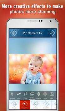 Pic Camera Fx screenshot 2