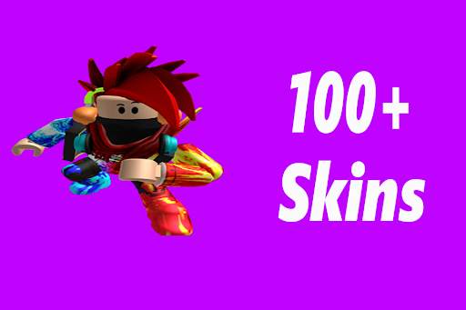 Roblox Skins Master Mod Robux screenshot 2